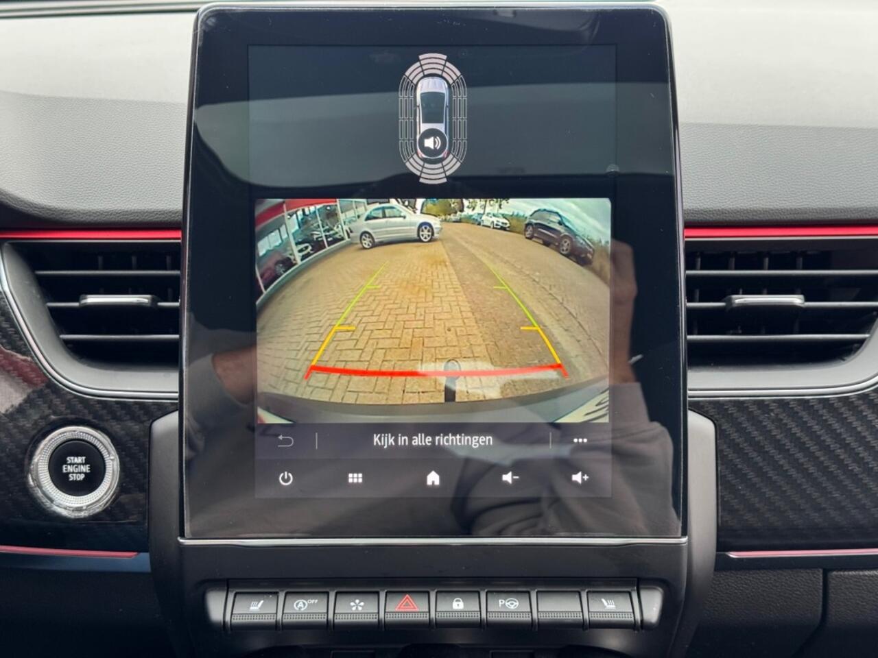 Renault Arkana 1.3 TCE AUT. MHEV 158PK RS-LINE PANO-DAK NAVI TREKHAAK CAMERA CARPLAY