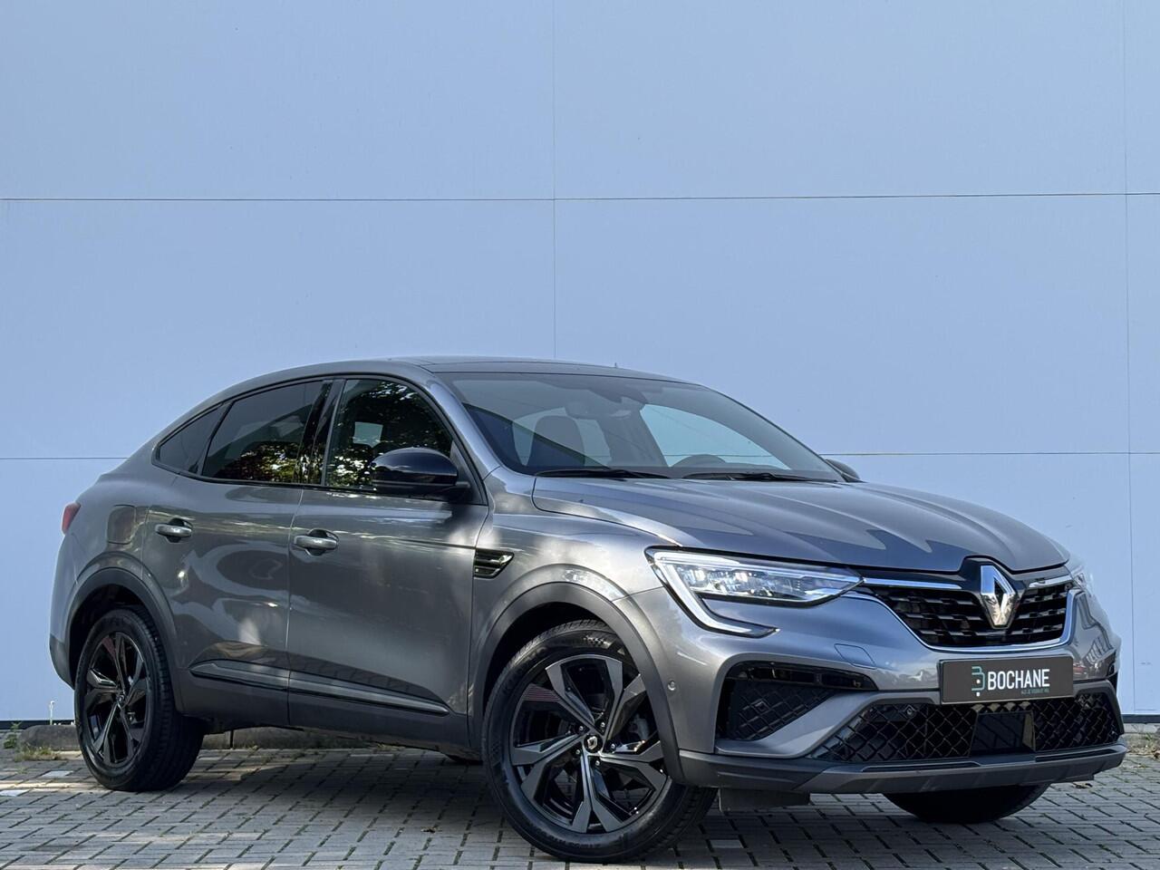 Renault Arkana 1.3 TCe 140 EDC R.S. Line | Panoramadak | Camera |