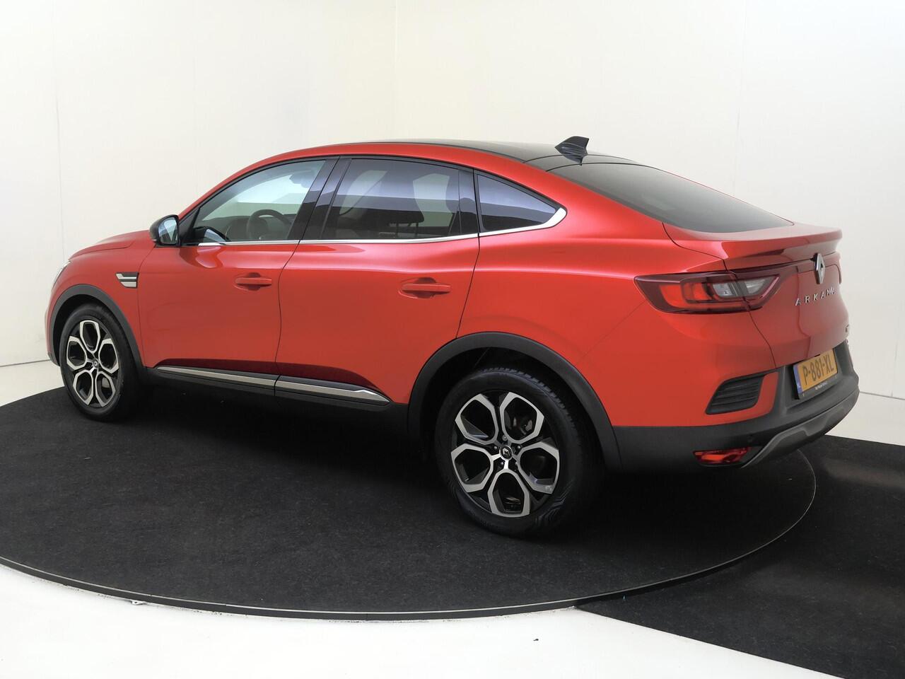 Renault Arkana 1.6 E-Tech Hybrid 145 Intens