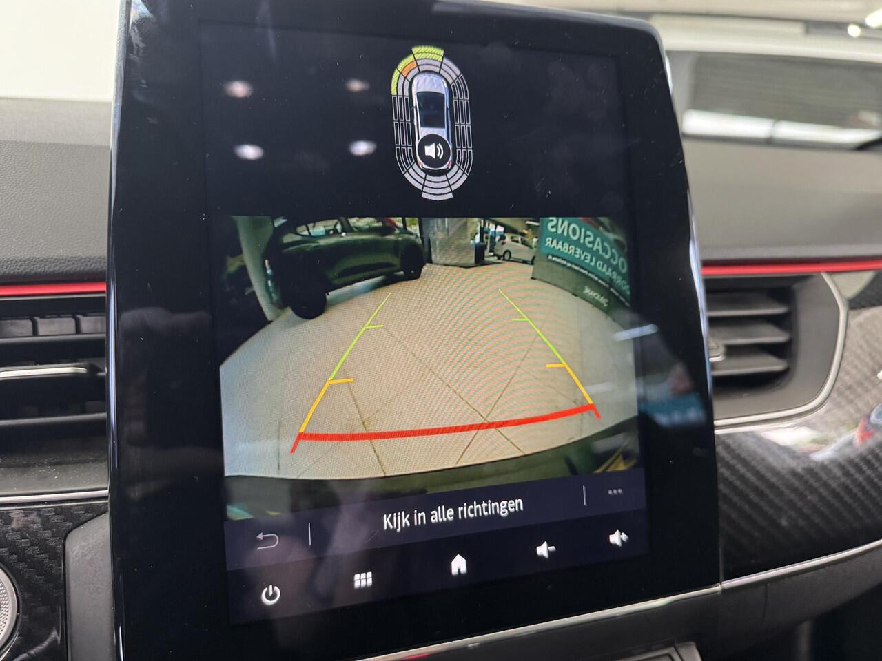 Renault Arkana 1.6 E-Tech Hybrid 145 R.S. Line | Cruise control adaptief |