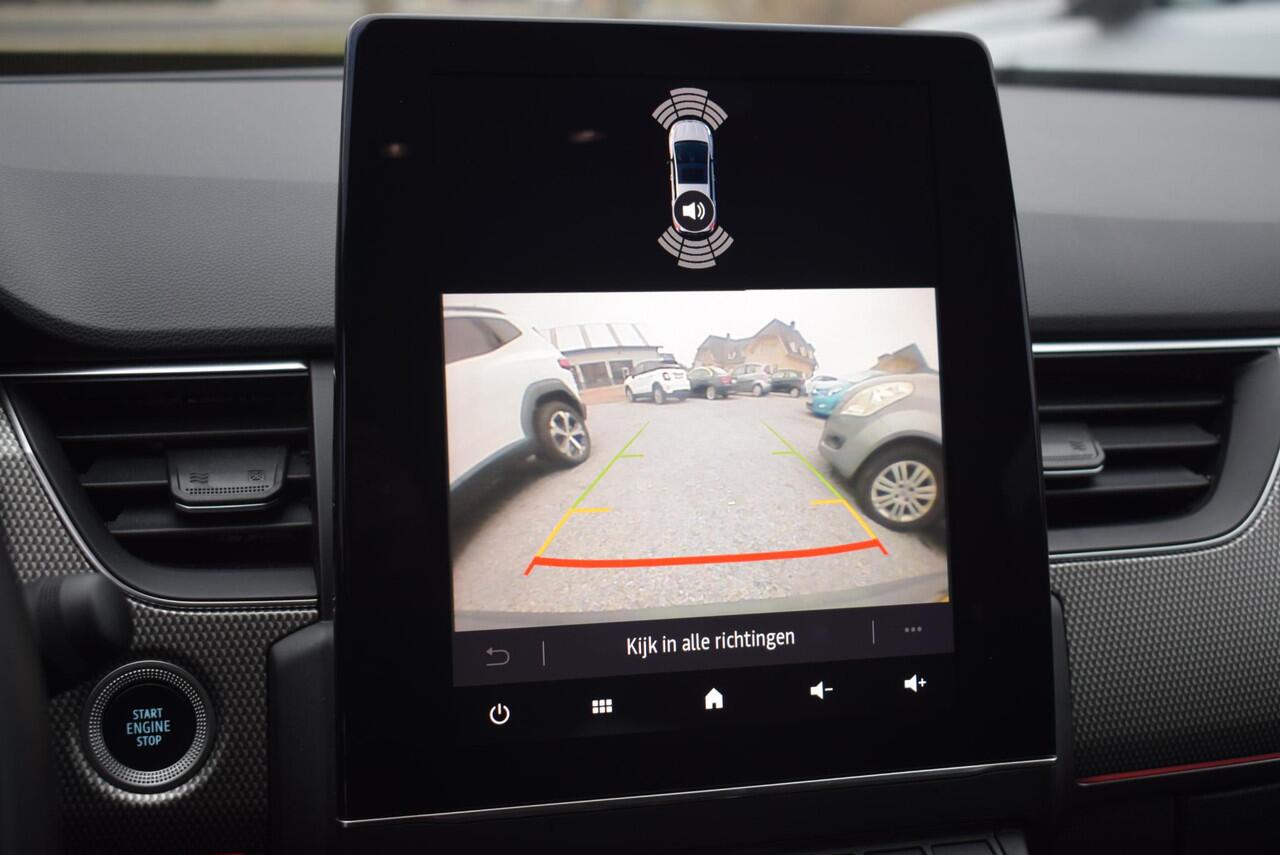 Renault Arkana 1.6 E-Tech hybrid 145 techno Navi Airco Camera Km 37.500!!