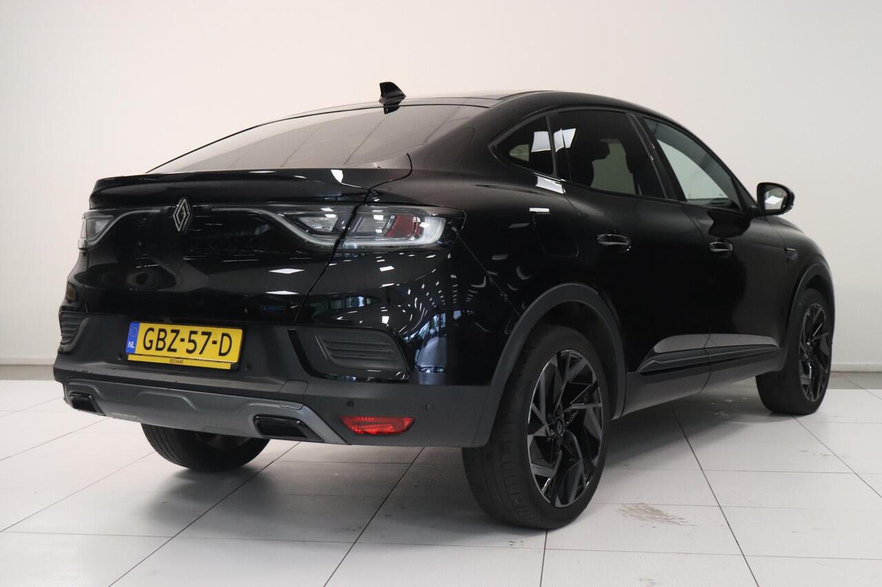 Renault Arkana 1.6 E-Tech full hybrid 145 esprit Alpine | Rondom zicht Camera | BOSE audio | electr voorstoelen | AppleCarplay AndroidAuto | Adaptieve cruise |