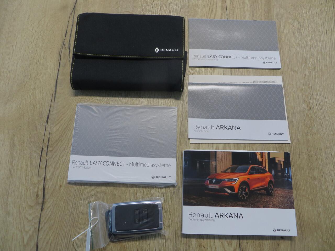 Renault Arkana 1.3 TCe 140/NAVI/CAM/AUTOM/CRUISE/NAP