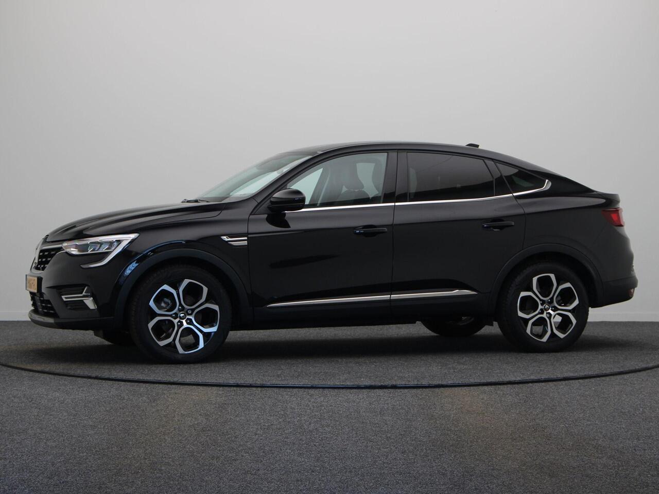 Renault Arkana 1.6 E-Tech Hybrid 145 Intens | Groot scherm | Digitale cockpit | Adaptieve cruise control | Climate control | Achteruitrijcamera |