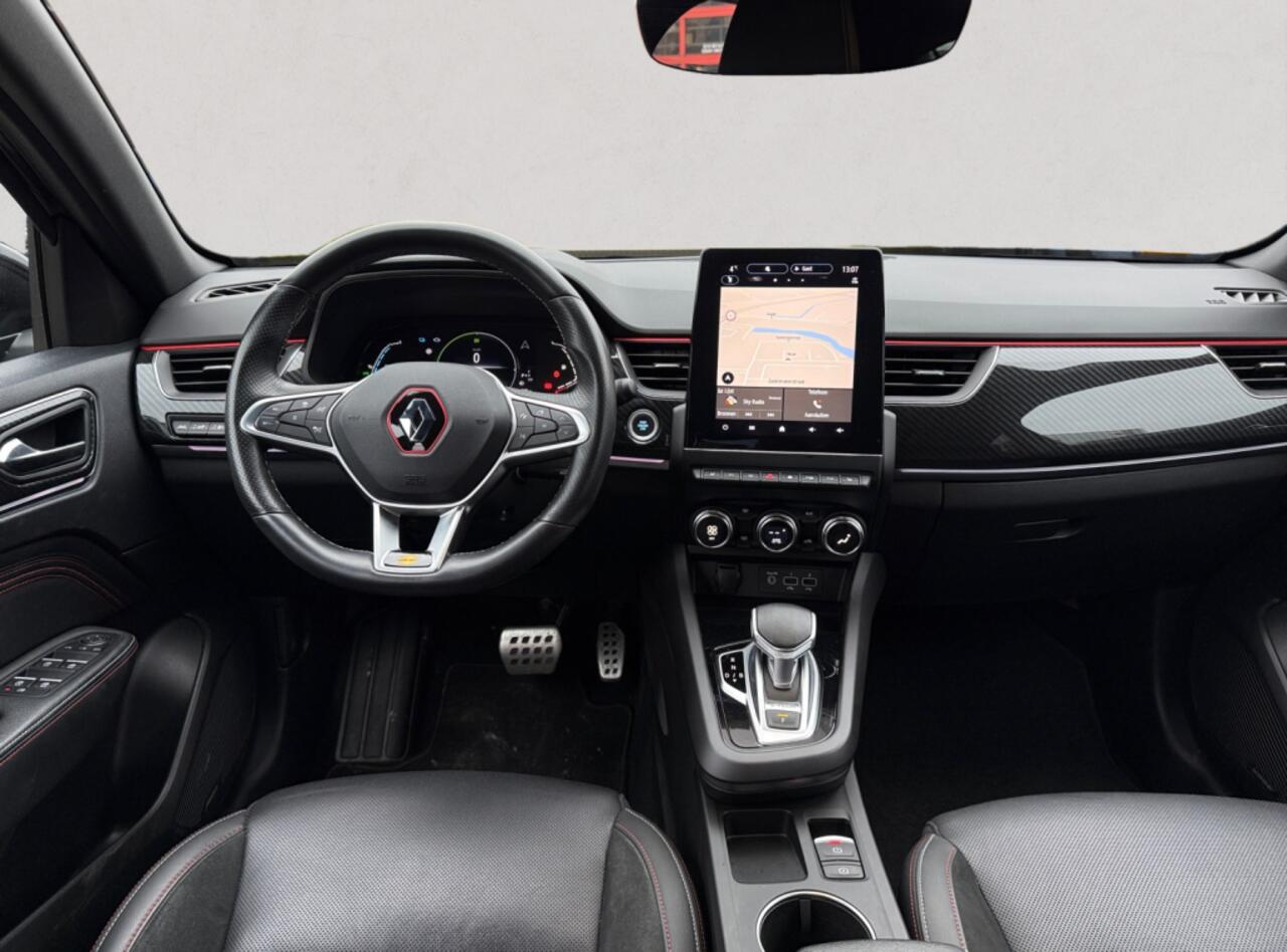 Renault Arkana 1.6 E-Tech HYBRID 145 RS-Line