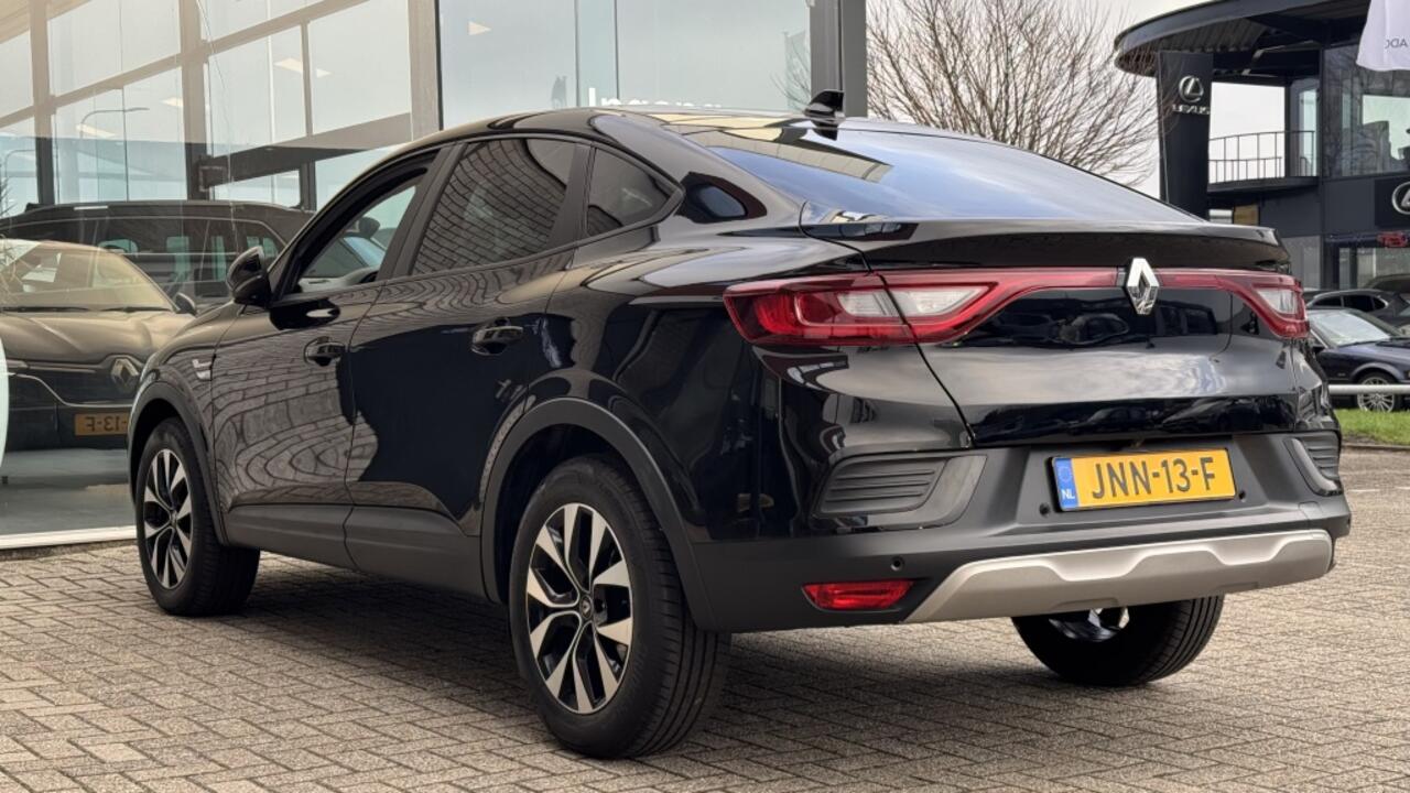 Renault Arkana 1.3 TCe 140 | Navi | Camera | Cruise