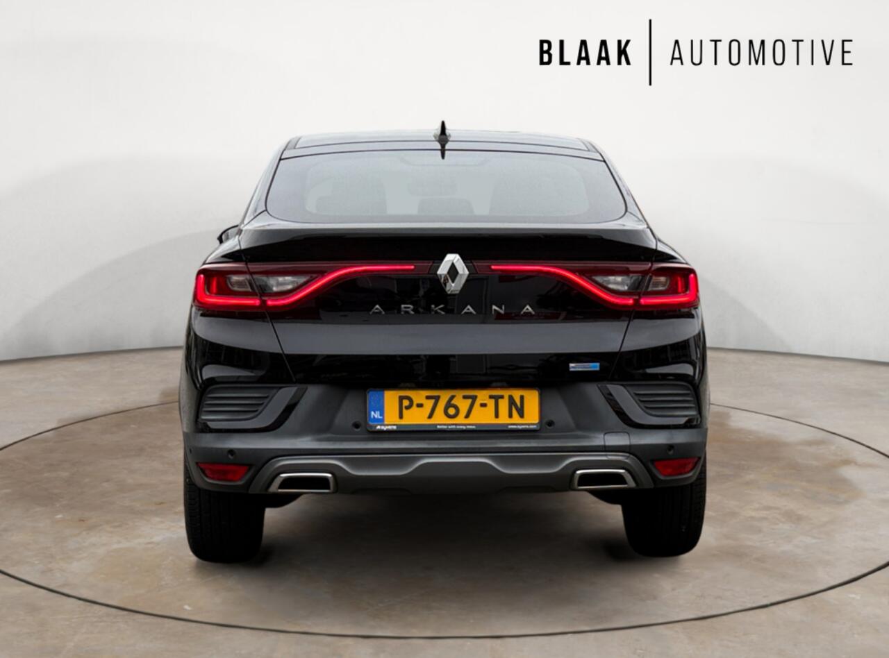 Renault Arkana 1.6 E-Tech HYBRID 145 RS-Line
