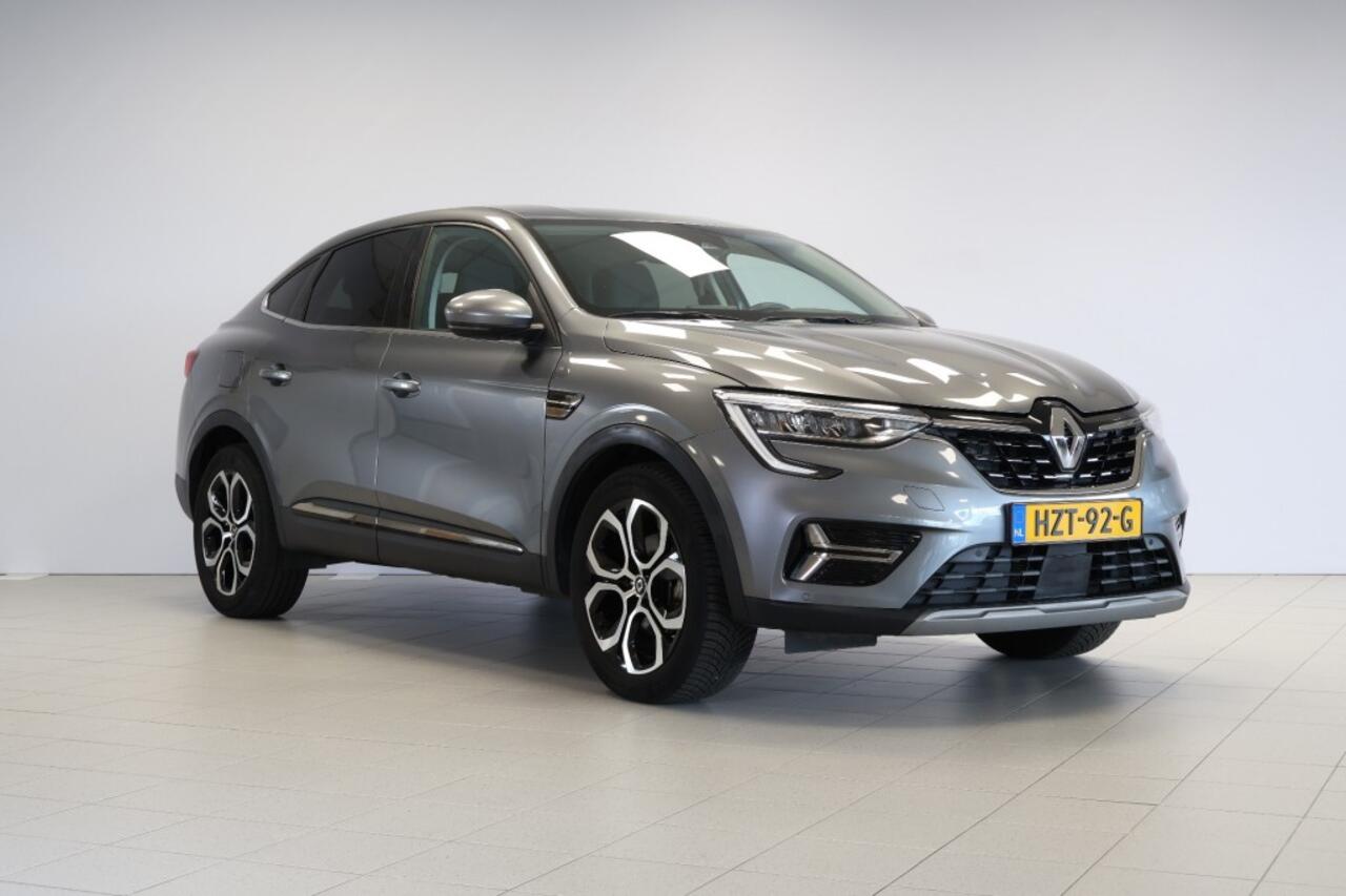 Renault Arkana 1.6 E-Tech 145PK Intens - Apple CarPlay - Google Maps