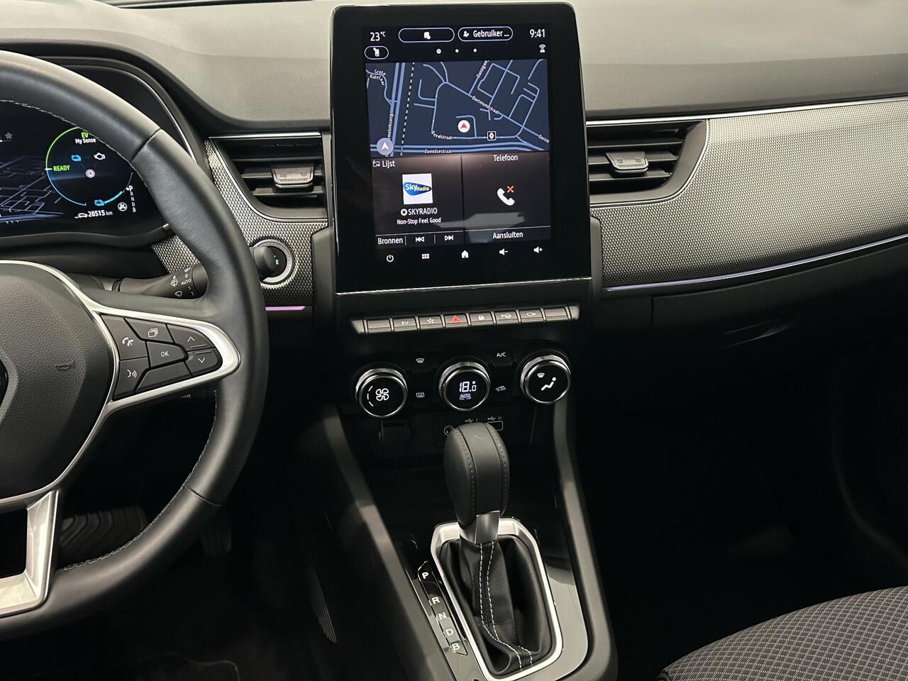 Renault Arkana 1.6 E-Tech Full Hybrid 145 Techno | 360° camera | Easy park Assist Automatisch Inparkeersysteem