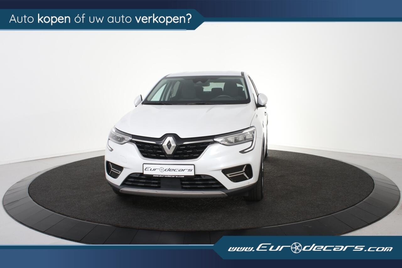 Renault Arkana 1.3 Automaat 140 1.3 TCE *1ste Eigenaar*Navigatie*Trekhaak*