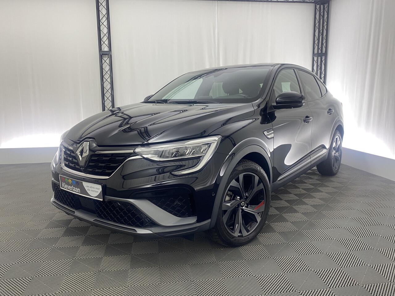 Renault Arkana 1.6 E-Tech Hybrid 145 RS Line Automaat | Apple Carplay | Elek. Stoelen | ACC | Navi |