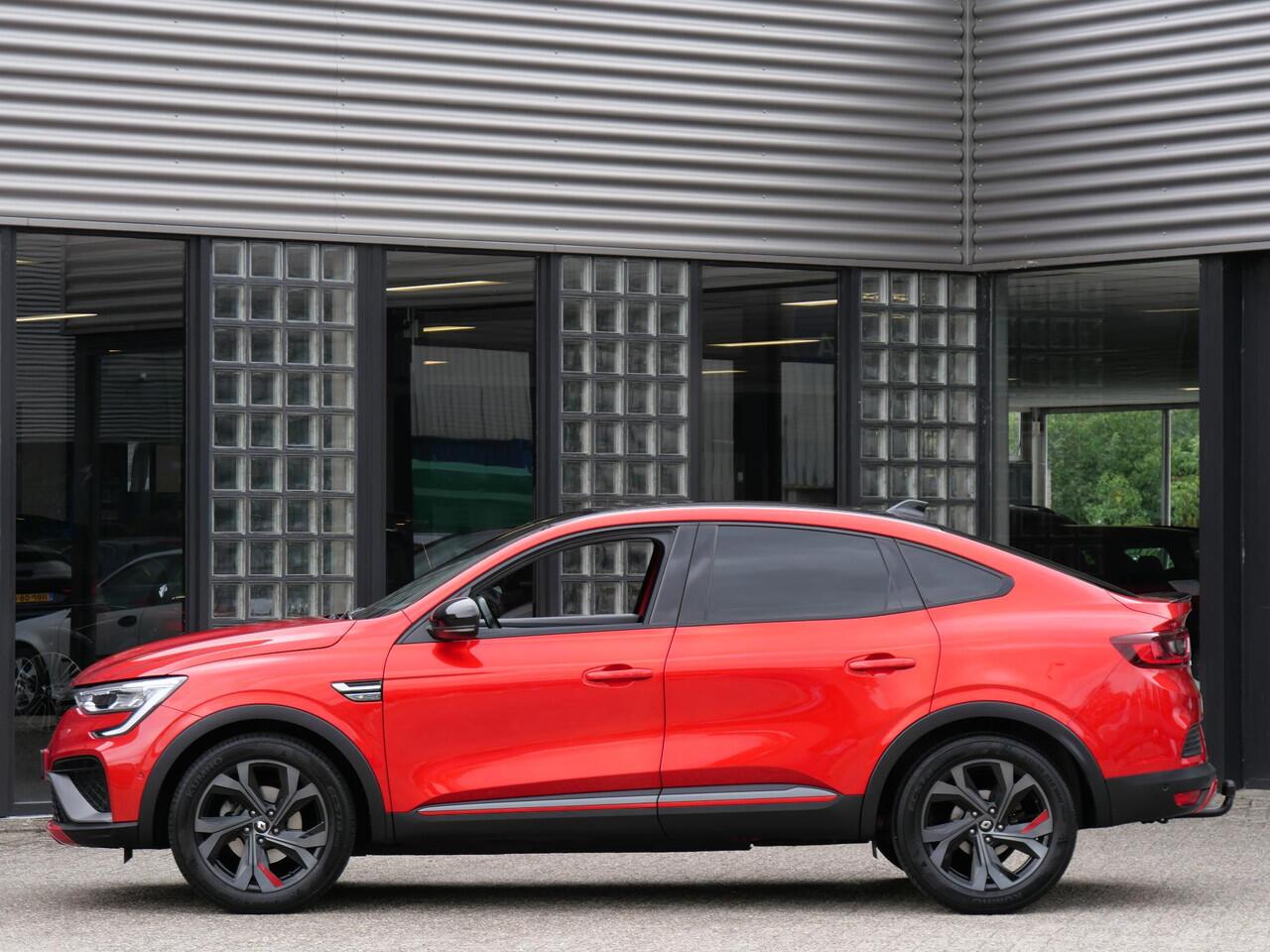 Renault Arkana 1.6 HYBRID R.S. LINE/ LEER/ BOSE/ PACK LOOK/ TREKHAAK