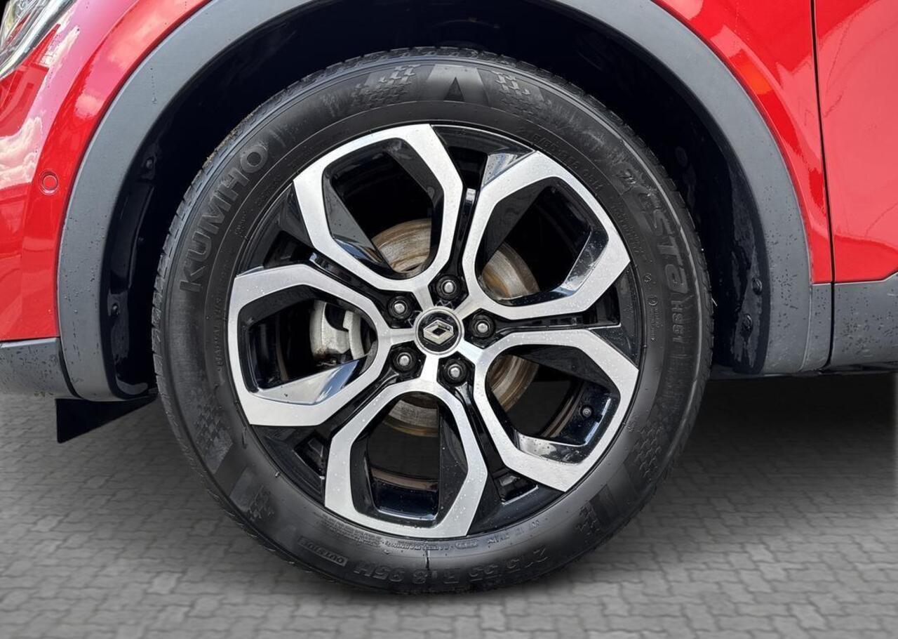 Renault Arkana 1.6 E-Tech Hybrid 145 Intens