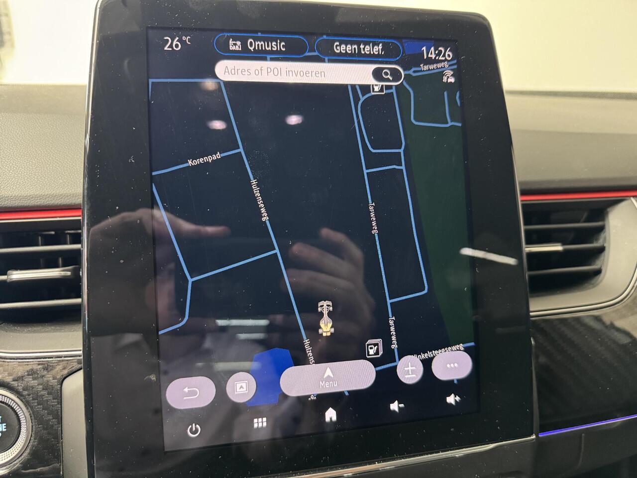 Renault Arkana 1.6 E-Tech Hybrid 145 R.S. Line | Navigatie | Cruise control adaptief | Bose | Trekhaak |