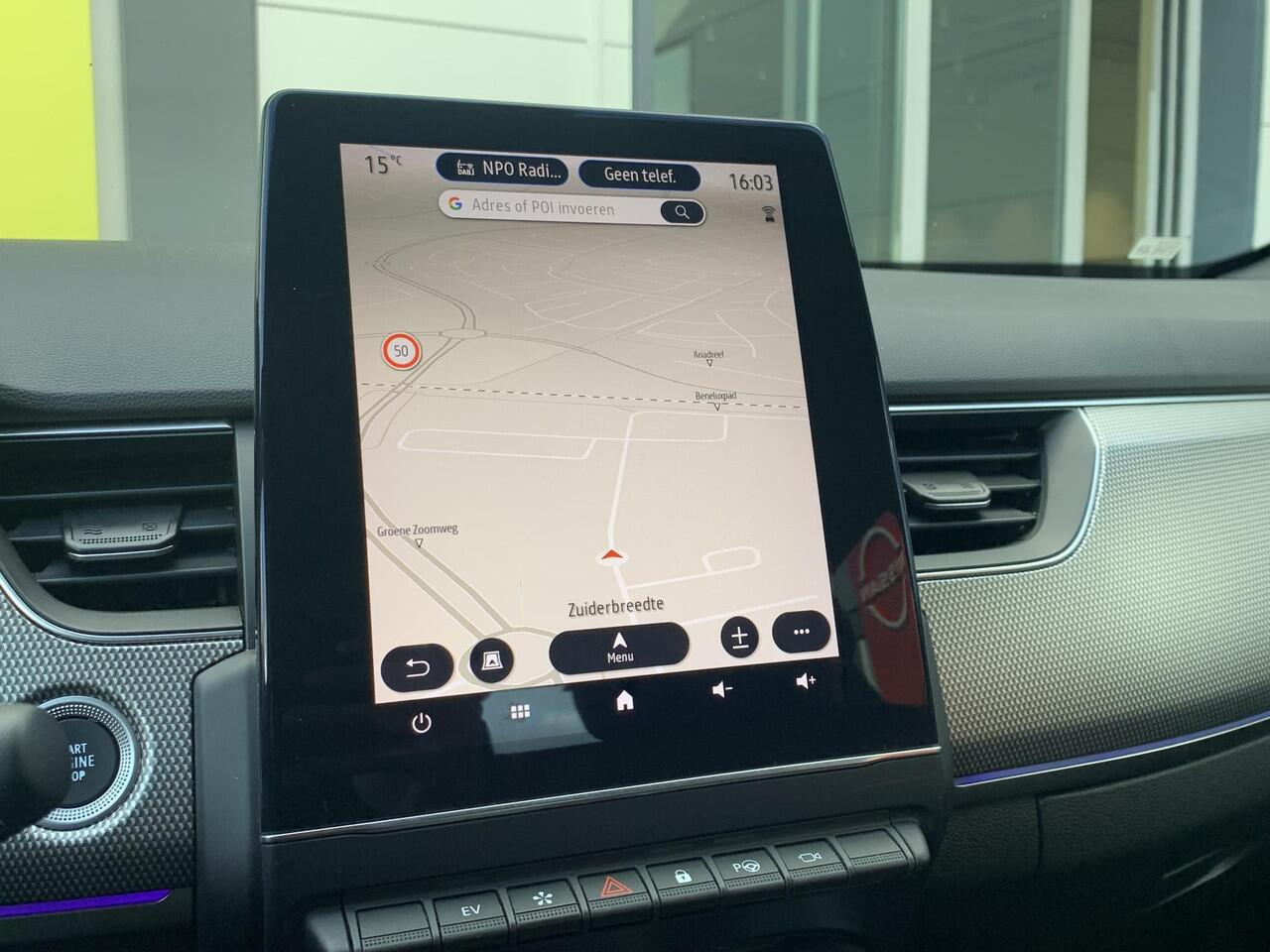 Renault Arkana 1.6 E-Tech full hybrid 145 techno | Automaat | Pack City Premium |