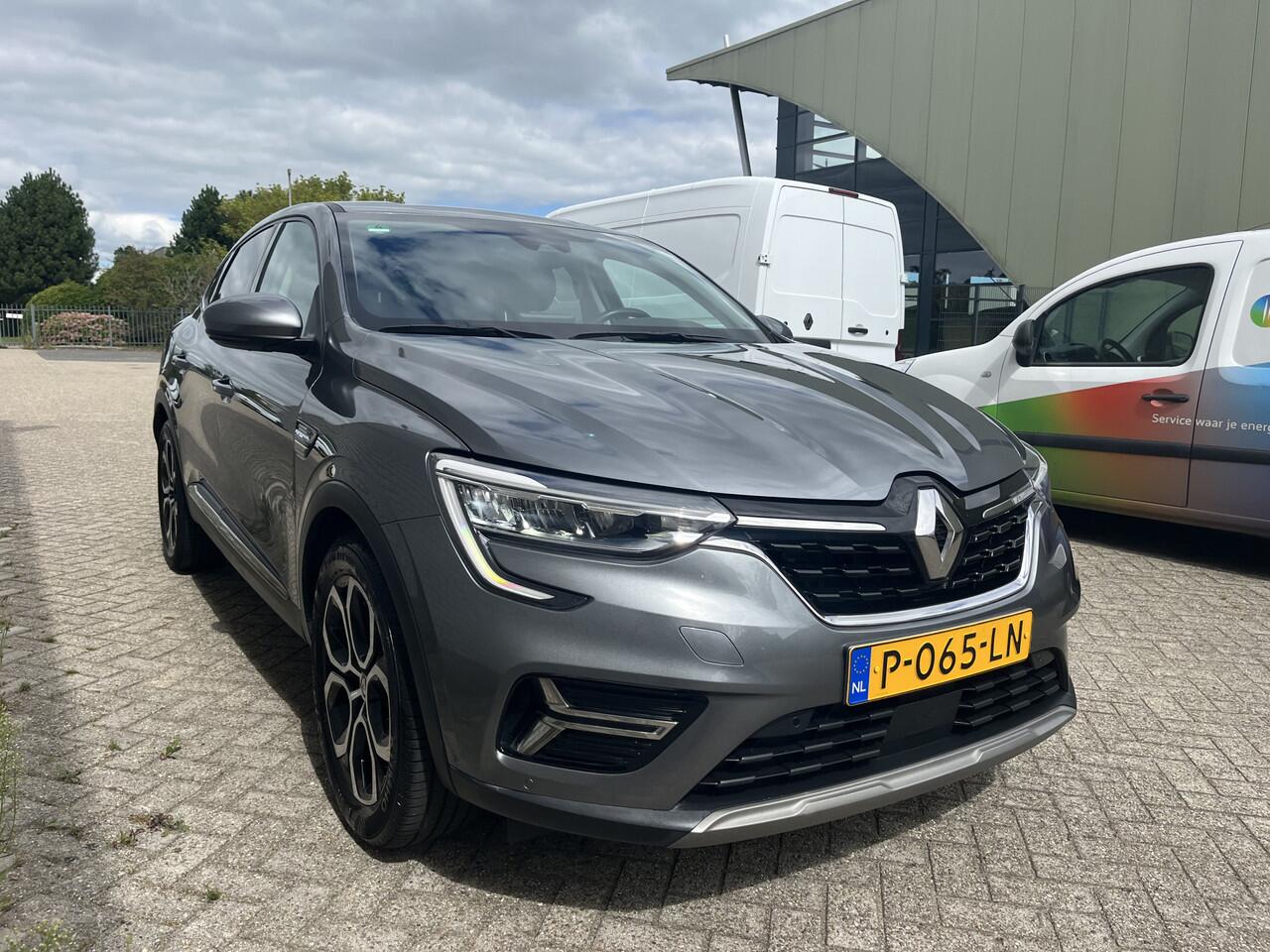 Renault Arkana 1.6 E-Tech Hybrid 145 Intens | hybride | automaat | navigatie