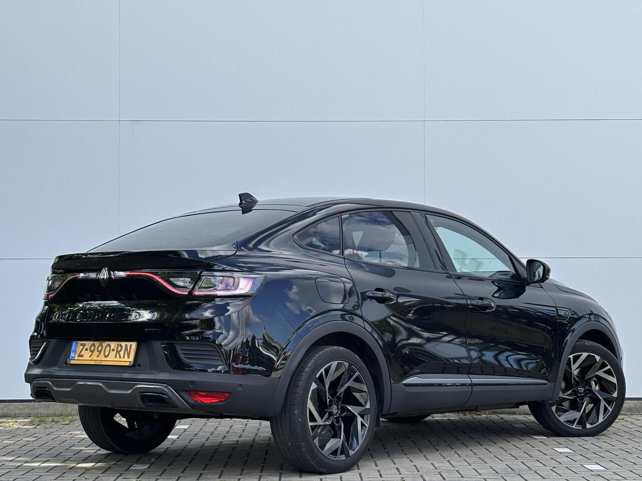 Renault Arkana 1.6 E-Tech full hybrid 145 esprit Alpine | Panoramadak |