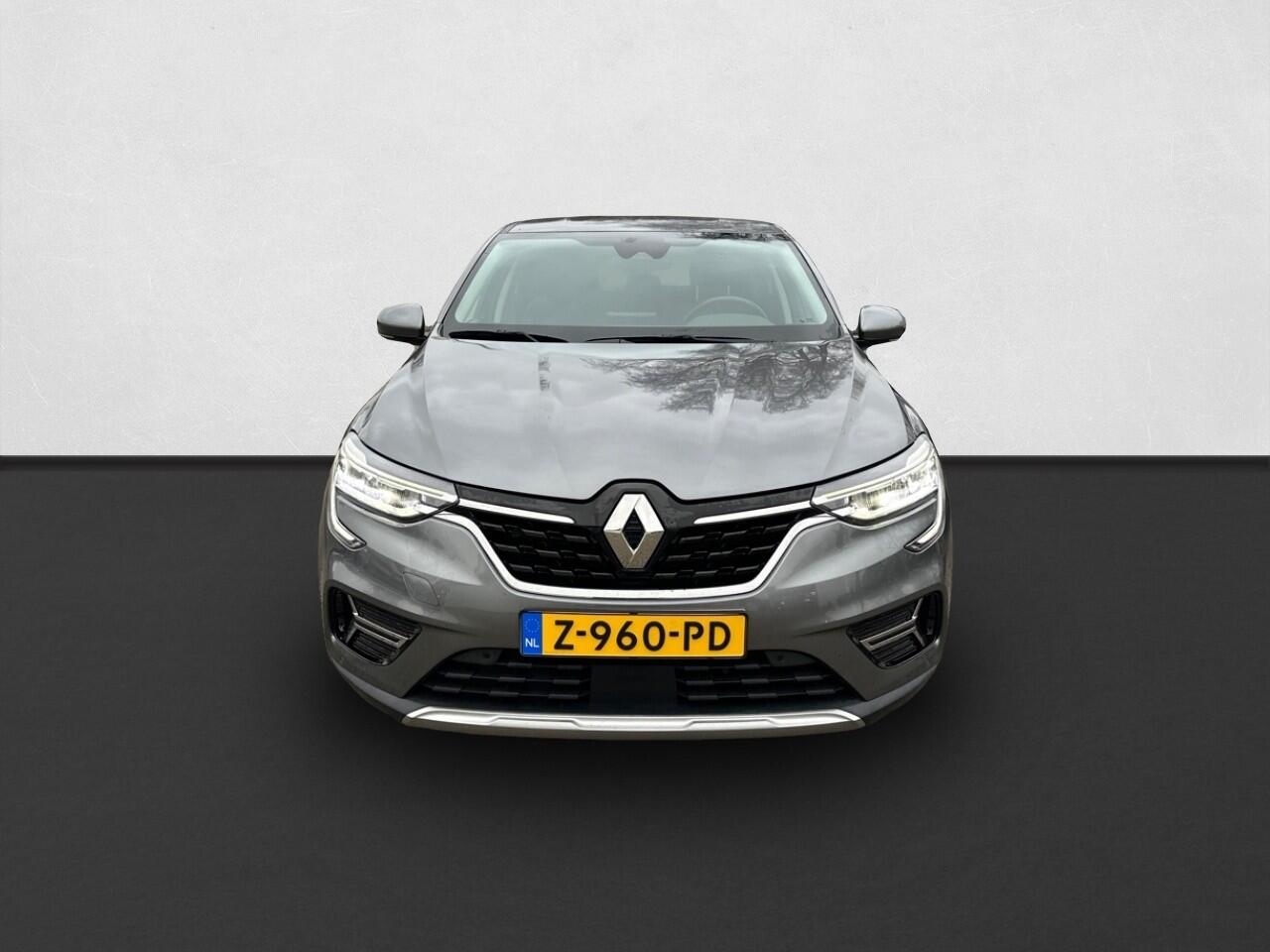 Renault Arkana 1.6 E-Tech Hybrid 145 Intens CAMERA / NAVI / ADAP CRUISE / STOEL&STUURVERW.