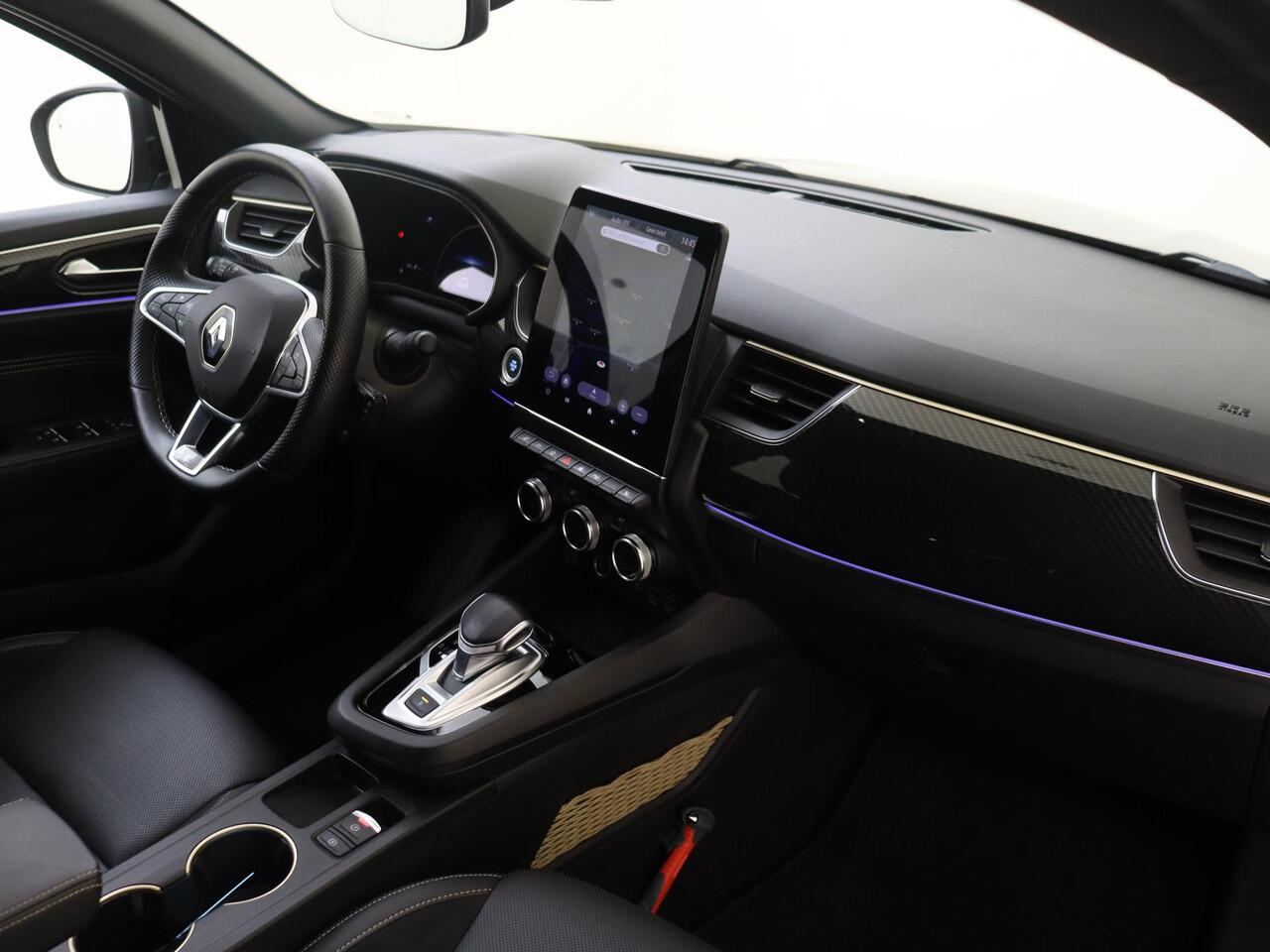 Renault Arkana 1.6 E-Tech hybrid 145 PK E-Tech engineered