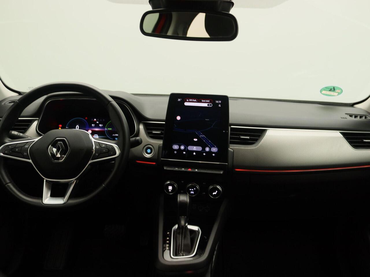 Renault Arkana E-Tech hybrid 145 automaat Techno | Easy Link Navigatie met 9,3 inch scherm Apple CarPlay & Android Auto | Climate Control | Metaalkleur | Adaptive Cruise Control | Lichtmetalen velgen |