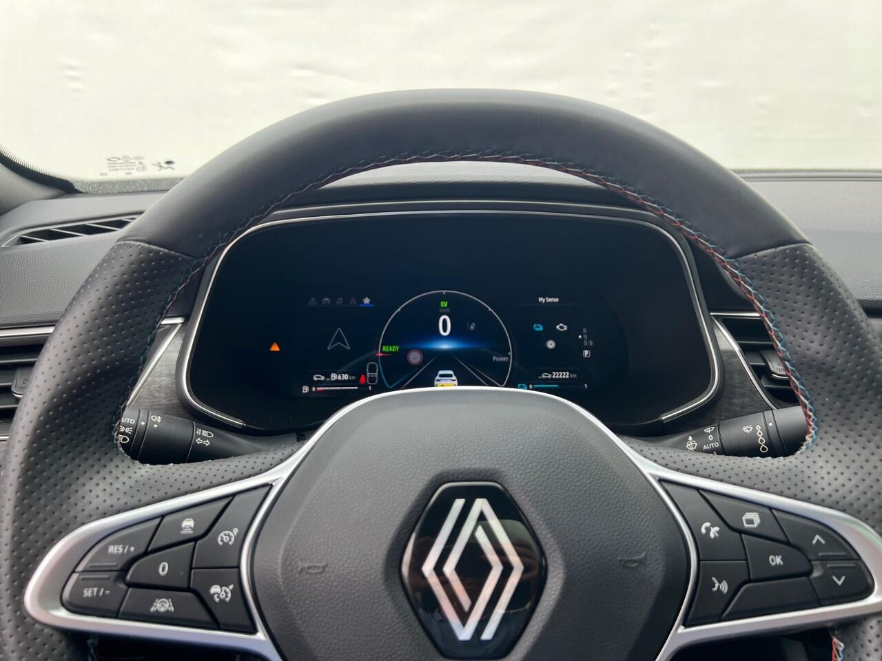 Renault Arkana 1.6 E-Tech full hybrid 145 esprit Alpine / PANO / BOSE / ADAPTIVE CRUISE / 360 CAMERA / VOL!