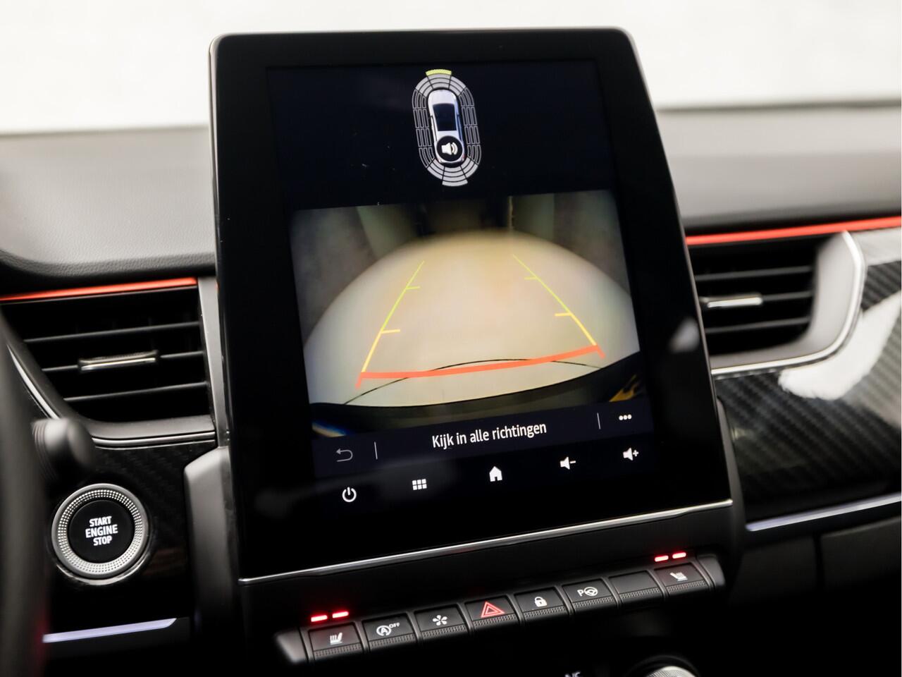 Renault Arkana 1.3 TCe 140 R.S. Line Sport 141Pk Automaat (GROOT NAVIGATIE, APPLE CARPLAY, CAMERA, LEDEREN SPORTSTOELEN, ZWART HEMEL, DIGITAL DASHBOARD, STOELVERWARMING, GETINT GLAS, LED KOPLAMPEN, NIEUWSTAAT)