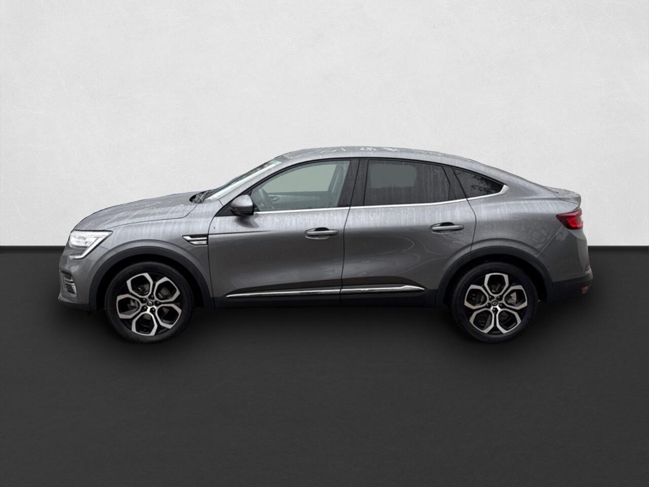 Renault Arkana 1.6 E-Tech hybrid 145 techno VOLLEDER / CAMERA / 18 INCH / GROOT NAVI / FABRIEKSGARANTIE 03.2027