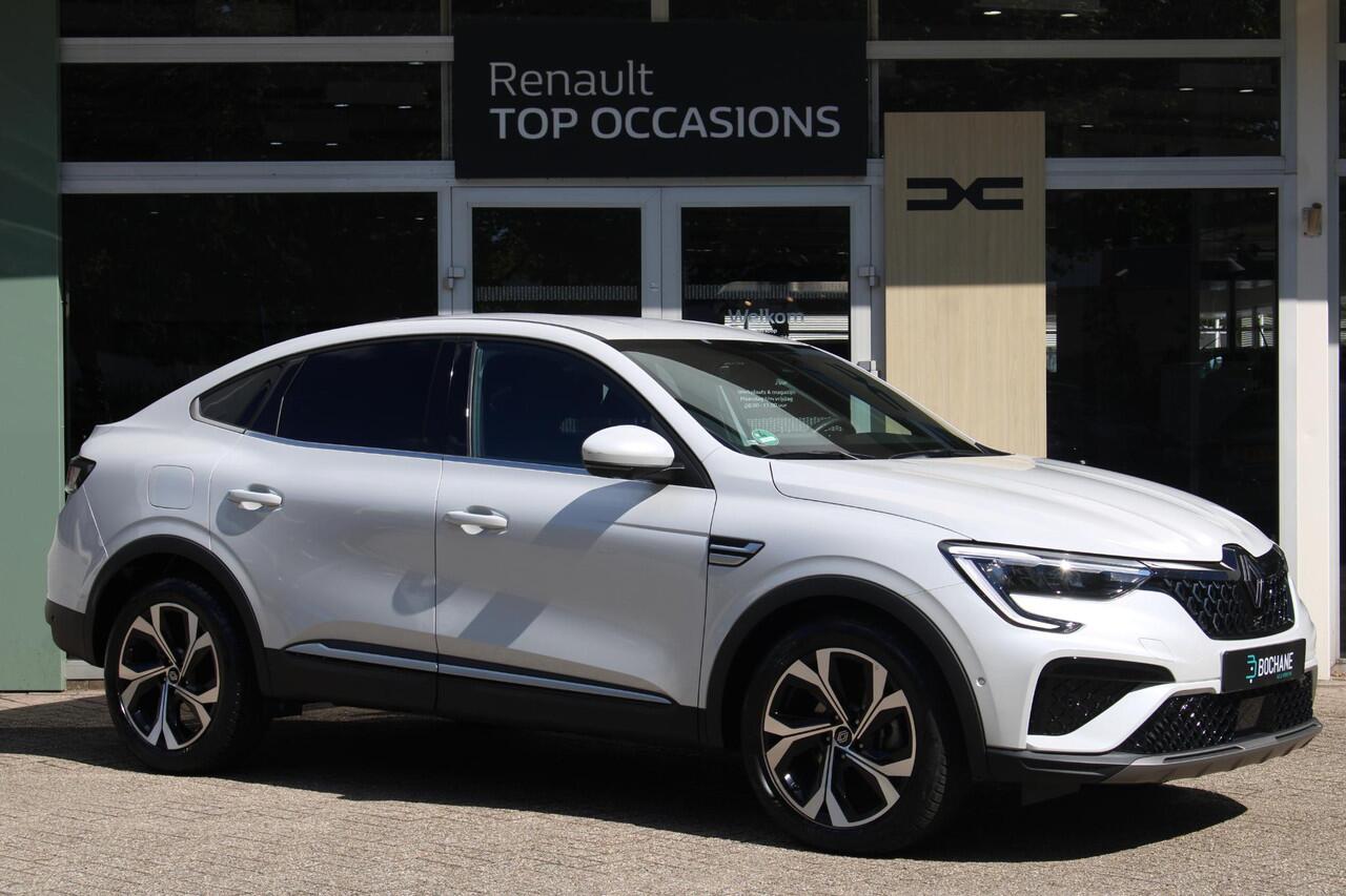 Renault Arkana 1.6 E-Tech full hybrid 145 techno | 360° Camera | Navigatie | Climate Control | Dodehoekdetectie | Apple CarPlay / Android Auto | LMV | LED