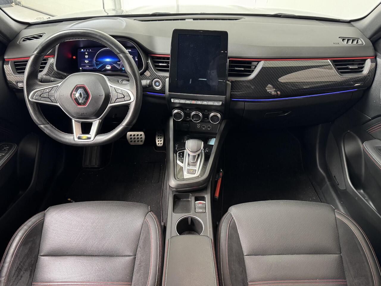 Renault Arkana 1.6 E-Tech Hybrid 145 R.S. Line | Navigatie | Cruise control adaptief | Bose | Trekhaak |