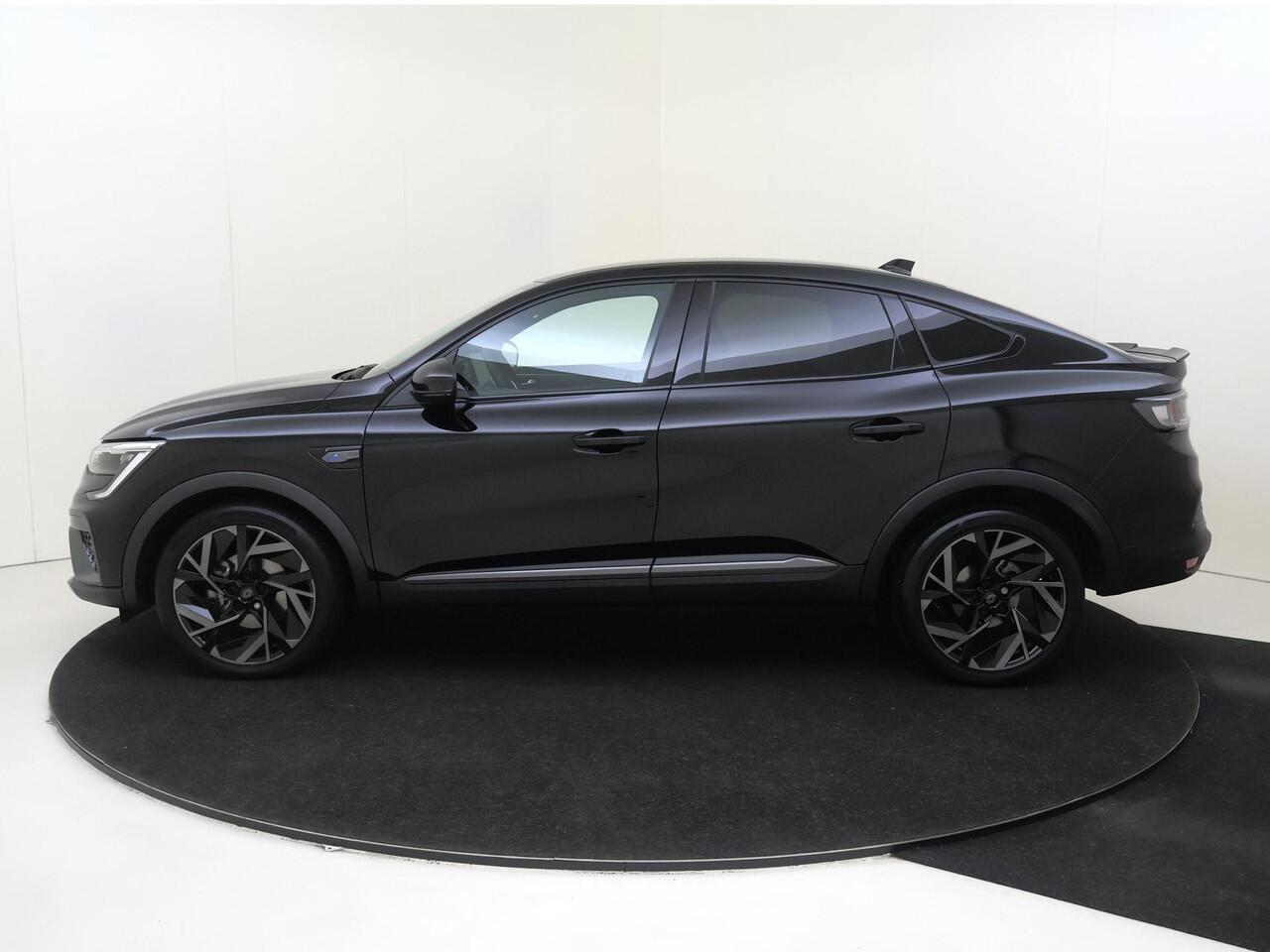 Renault Arkana 1.6 E-Tech full hybrid 145 esprit Alpine | Half leder | LM velgen | apple carplay | android auto