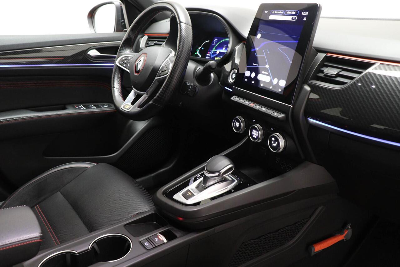 Renault Arkana 1.6 E-Tech Hybrid 145 R.S. Line | LOOK PACK | STUURVERWARMING | DAB | APPLE | CAMERA