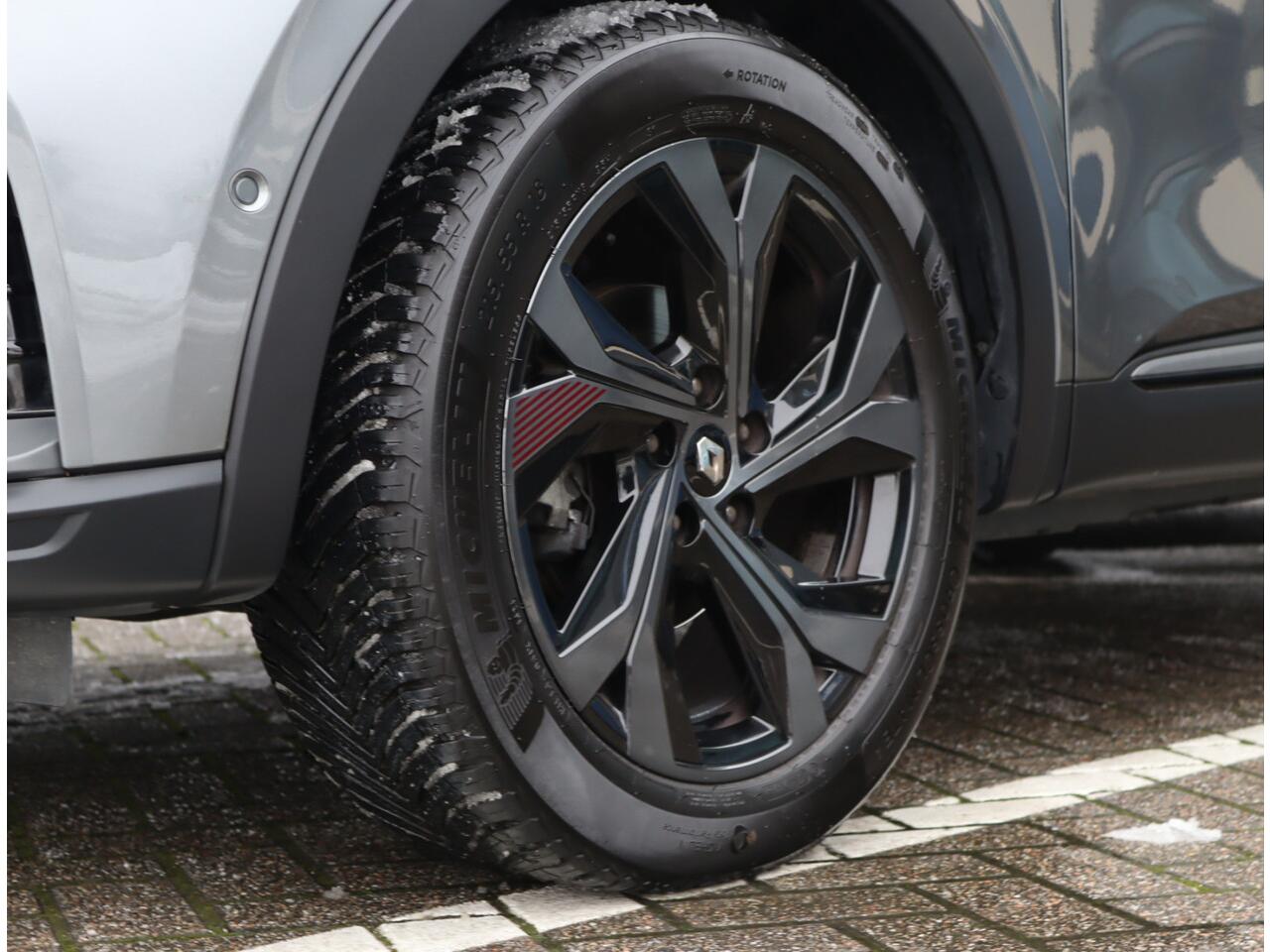 Renault Arkana 1.3 MHEV 160 R.S. line | Camera | Adaptieve Cruise