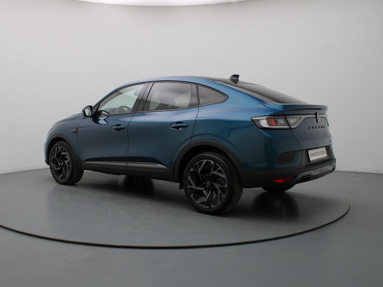 Renault Arkana 145pk E-Tech full hybrid esprit Alpine Automaat BOSE | Camera | Adapt. Cruise | Parkeersens. v+a | Stoel-/stuurverw.