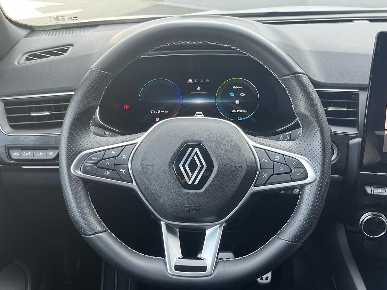 Renault Arkana 1.6 E-Tech full hybrid 145 esprit Alpine / Trekhaak (750kg) /Apple Carplay/Android Auto / Adaptieve Cruise Control / Stoel- Stuurverwarming / Bose geluidsinstallatie /