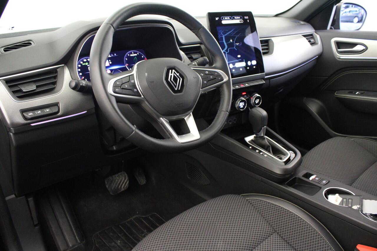 Renault Arkana 1.3 mild hybrid 140 techno |Camera|Navi|