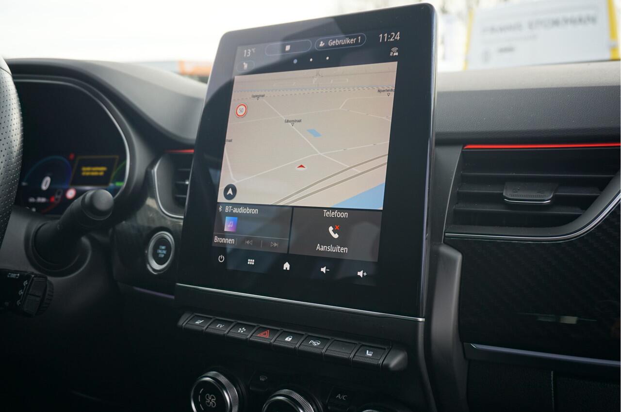 Renault Arkana 1.6 E-Tech Hybrid 145 R.S. Line