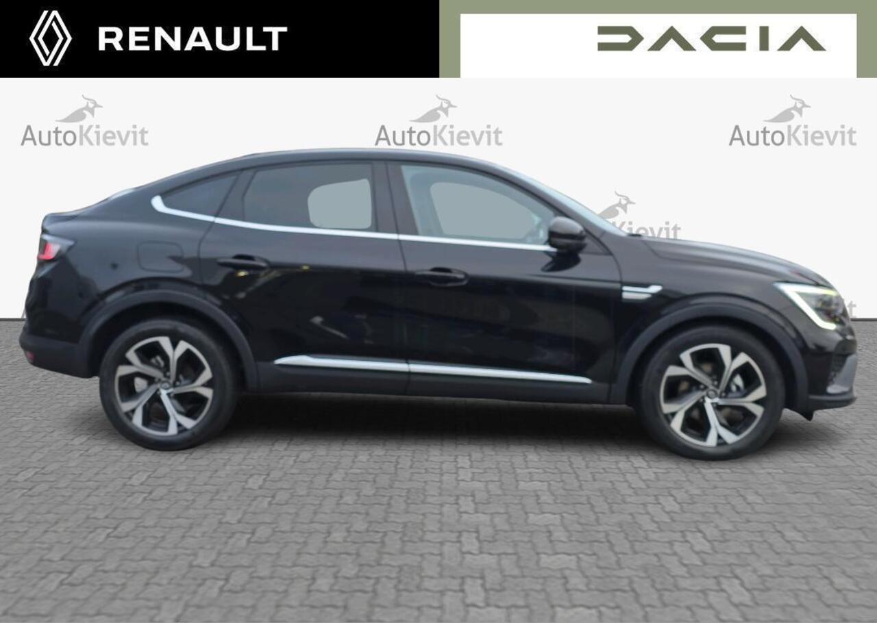 Renault Arkana 1.6 E-Tech full hybrid 145 techno