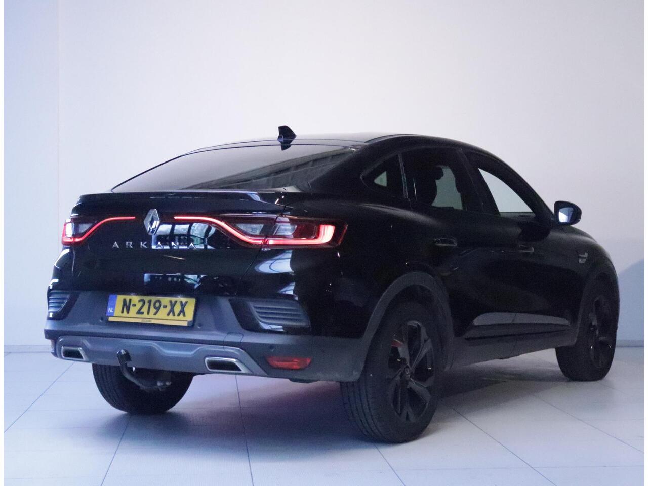 Renault Arkana 1.3 TCe 140 EDC R.S. Line Clima/Navi/Trekhaak