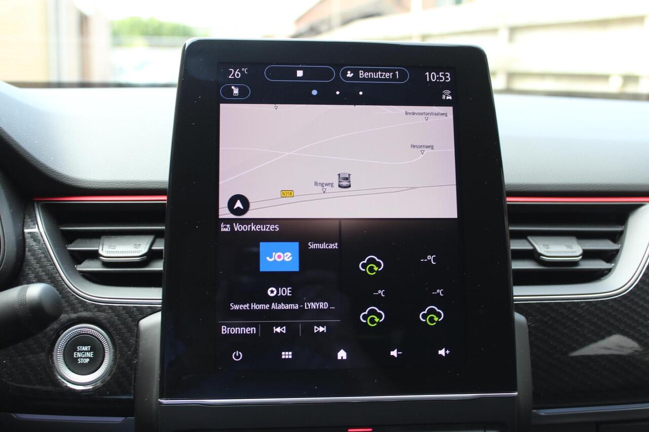 Renault Arkana 1.6 E-Tech Hybrid 145 R.S. Line