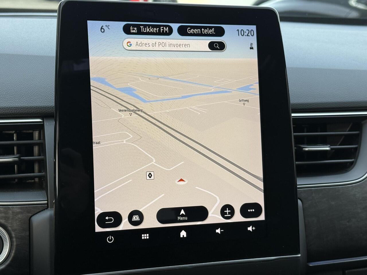 Renault Arkana 1.6 E-Tech Hybrid Esprit Alpine | Panoramadak | Adaptive Cruise Control | Stoelverwarming | Elek. Stoelen! (NIEUW MODEL)