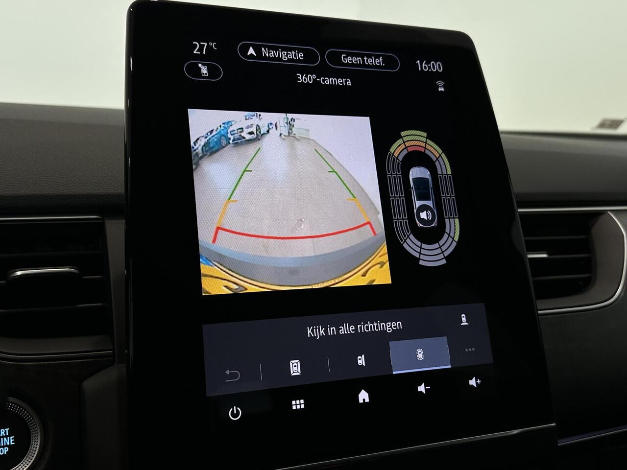 Renault Arkana 1.6 E-Tech Full Hybrid 145 Esprit Alpine | BOSE | 360° camera | Apple Carplay/Android Auto