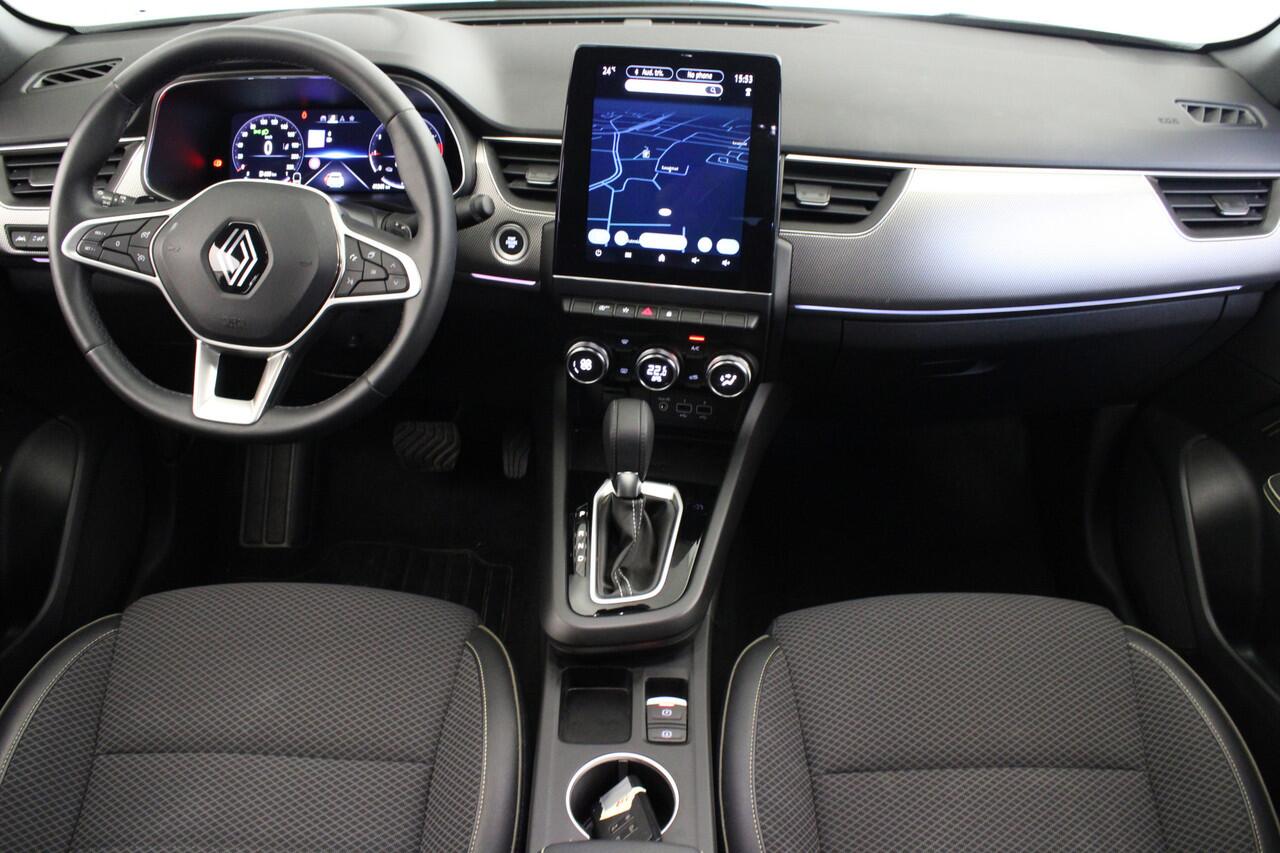 Renault Arkana 1.3 mild hybrid 140 techno |Camera|Navi|