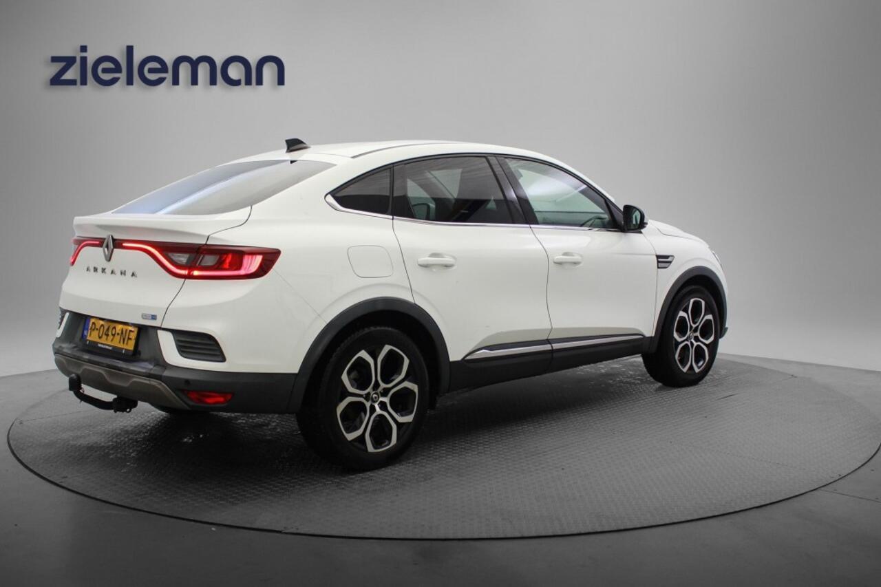 Renault Arkana 1.6 E-Tech Hybrid 145 Intens Automaat - Carplay, Navi, Cruise, Camera