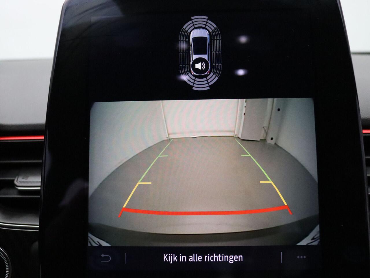 Renault Arkana E-TECH Hybrid 145pk R.S. Line Automaat Camera | Adapt. Cruise | Navi | Parkeersens. v+a | Stoel-/stuurverw.