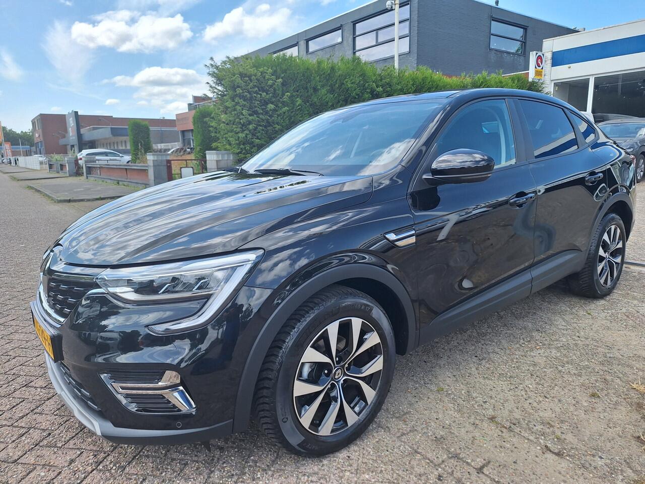 Renault Arkana 1.3 TCe 140