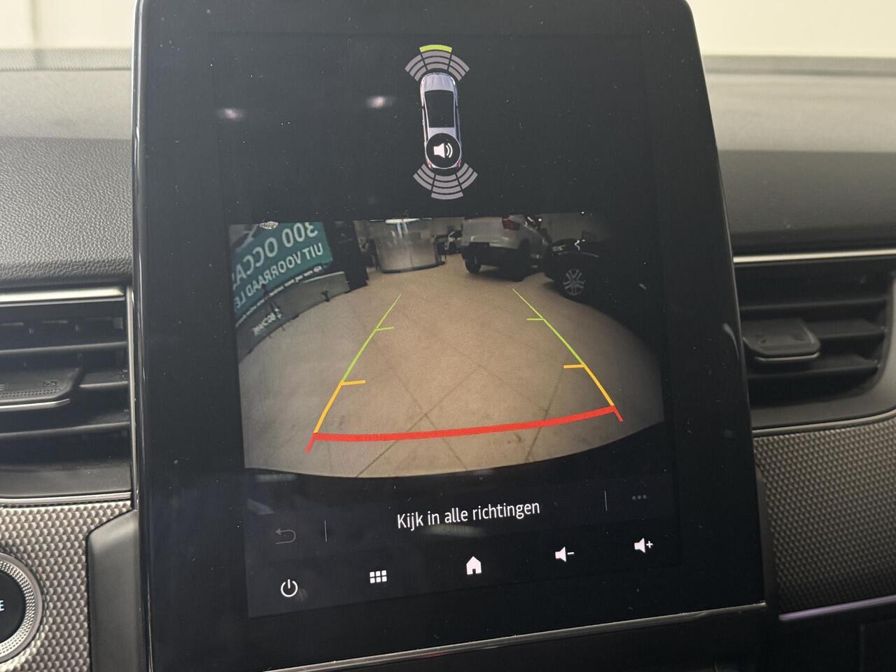 Renault Arkana 1.6 E-Tech full hybrid 145 techno | Navigatie | Camera | Lichtmetalen velgen 18" |