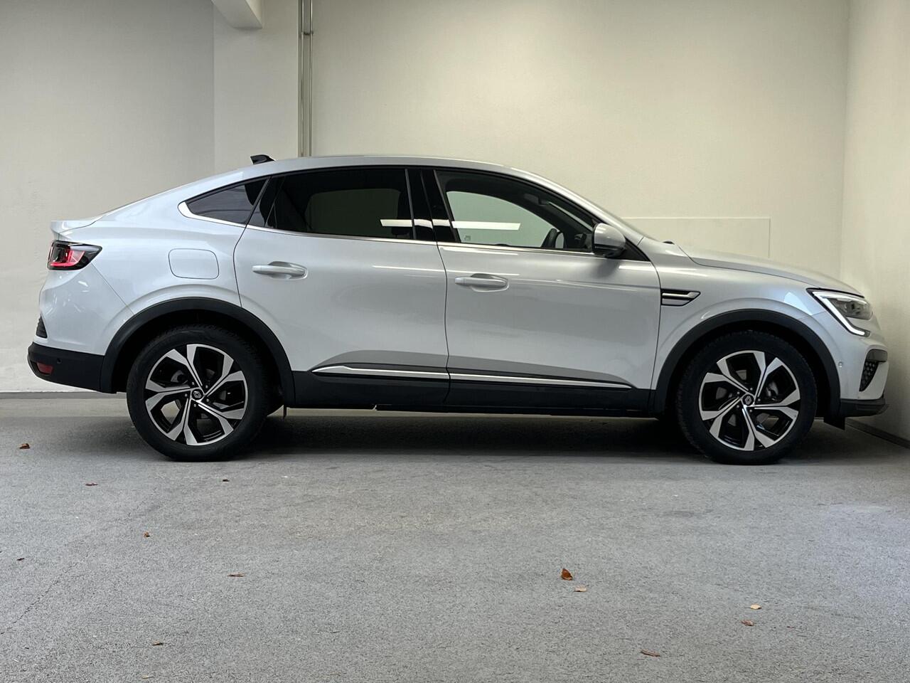 Renault Arkana 1.6 E-Tech full hybrid 145 techno | CARPLAY | 360º CAMERA |