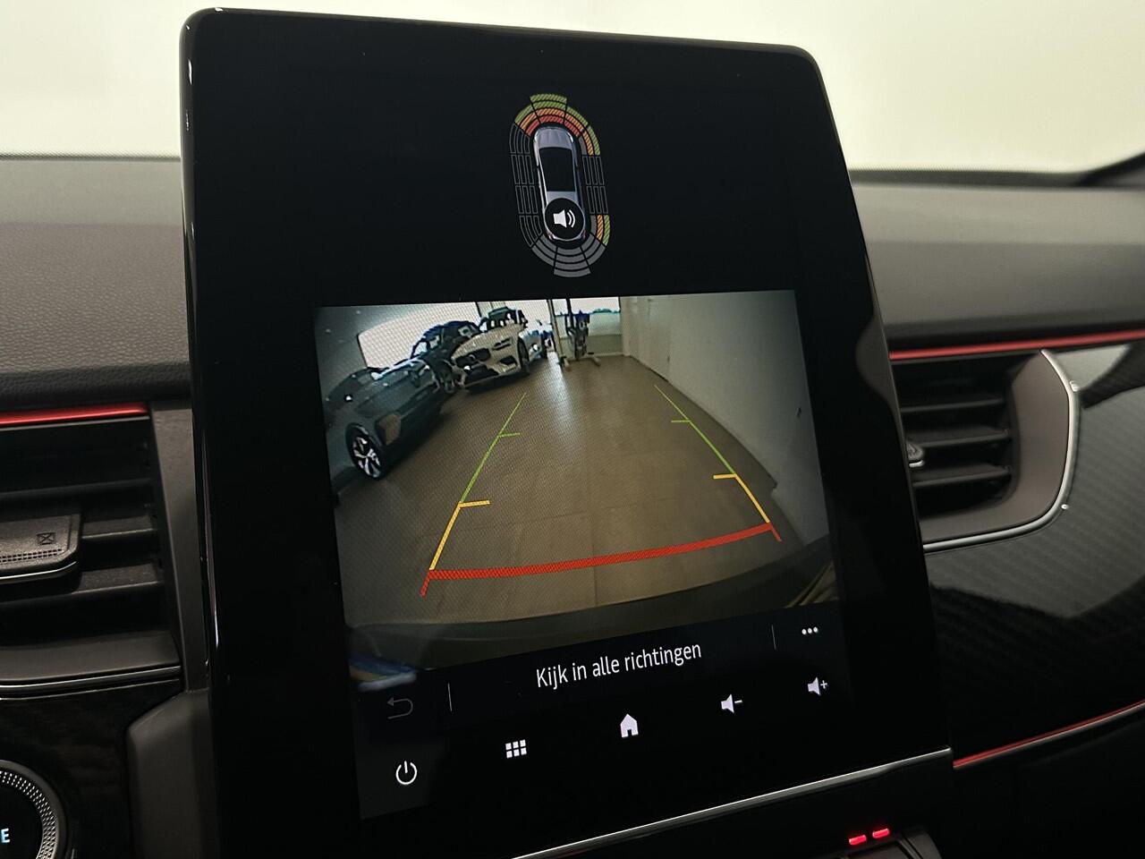 Renault Arkana 1.6 E-Tech Hybrid 145 R.S. Line | Navigatie 9,3" | Climate Control | Cruise Control | Lichtmetalen velgen 18" | Apple Carplay/Android Auto | Stoel- en stuurwielverwarming