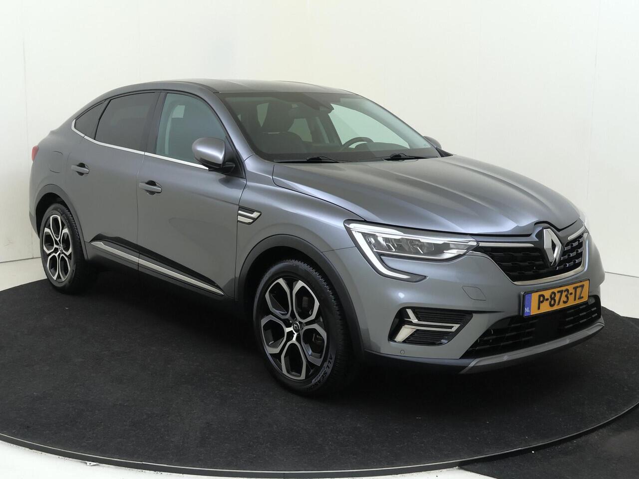Renault Arkana 1.6 E-Tech Hybrid 145 Intens 1e Eig. / Trekhaak / 18" / R Link Navigatie / Camera