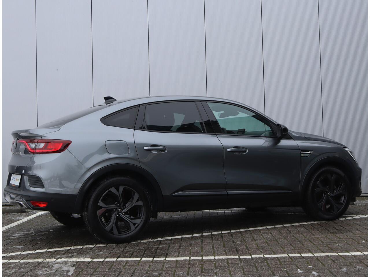 Renault Arkana 1.3 MHEV 160 R.S. line | Camera | Adaptieve Cruise